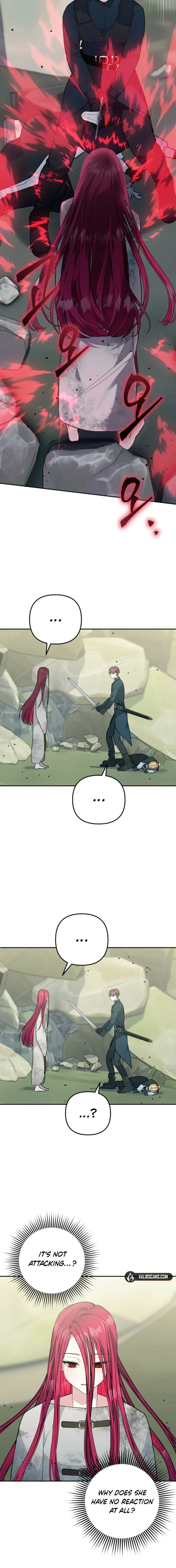 The Cutest Little Villainess Chapter 61 page 2