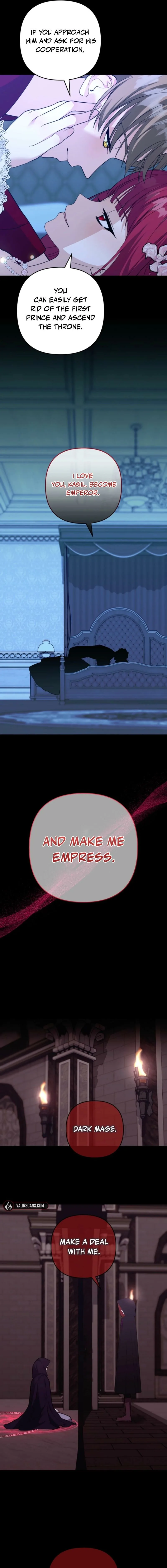 The Cutest Little Villainess Chapter 61 page 11