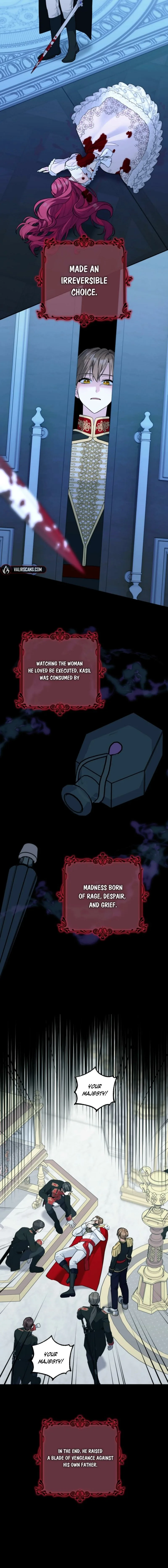 The Cutest Little Villainess Chapter 61 page 18
