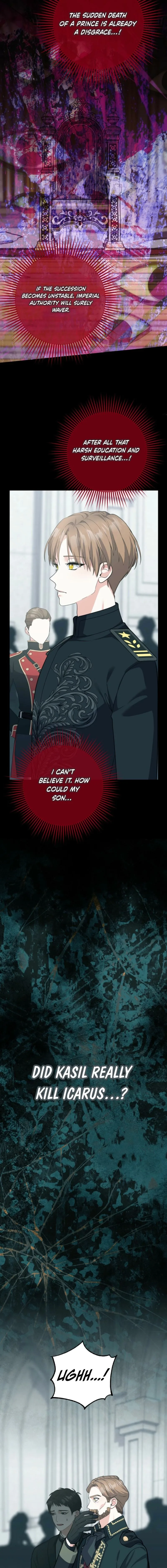 The Cutest Little Villainess Chapter 61 page 15