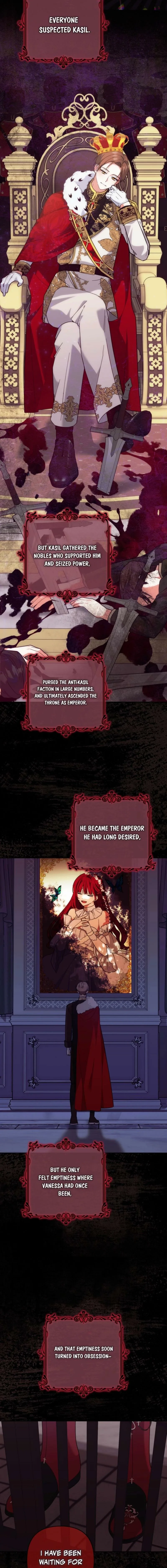 The Cutest Little Villainess Chapter 61 page 20