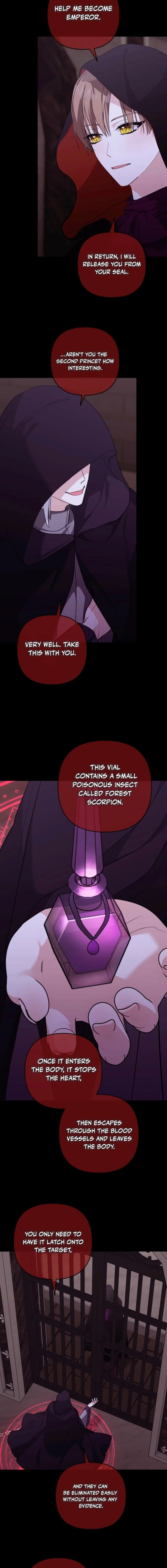 The Cutest Little Villainess Chapter 61 page 12