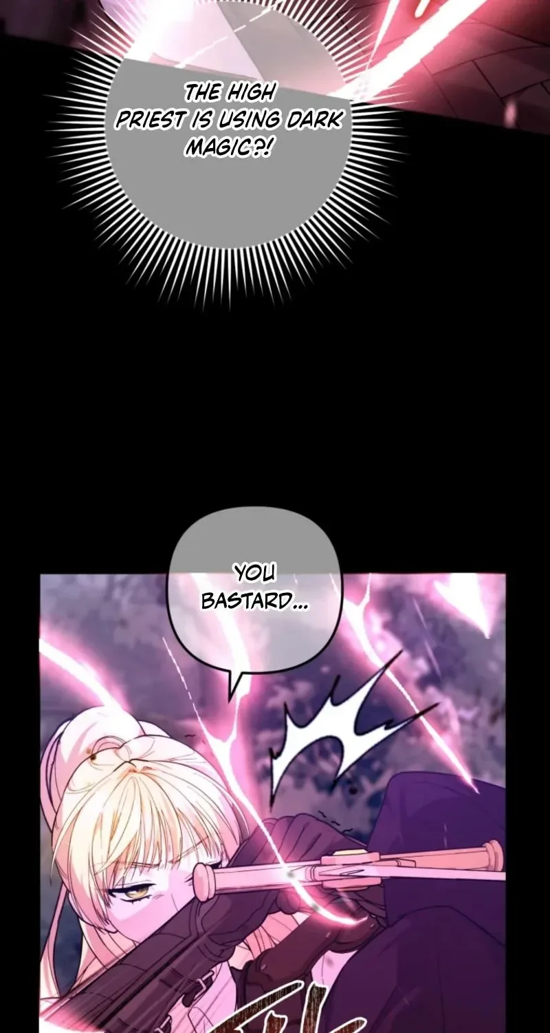 The Cutest Little Villainess Chapter 62 page 54