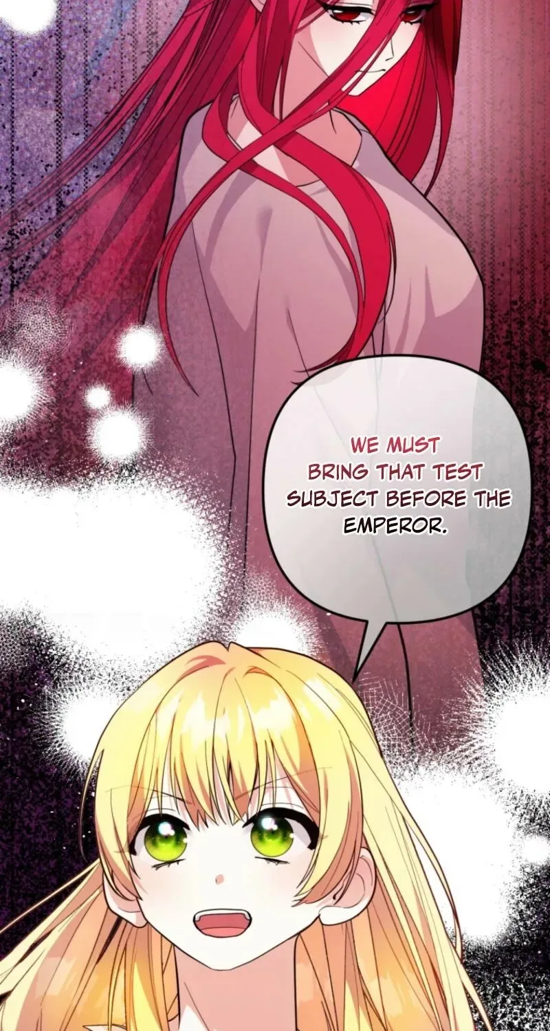 The Cutest Little Villainess Chapter 62 page 114