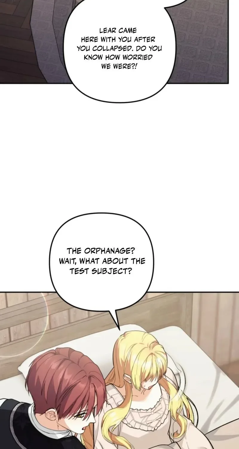 The Cutest Little Villainess Chapter 62 page 107