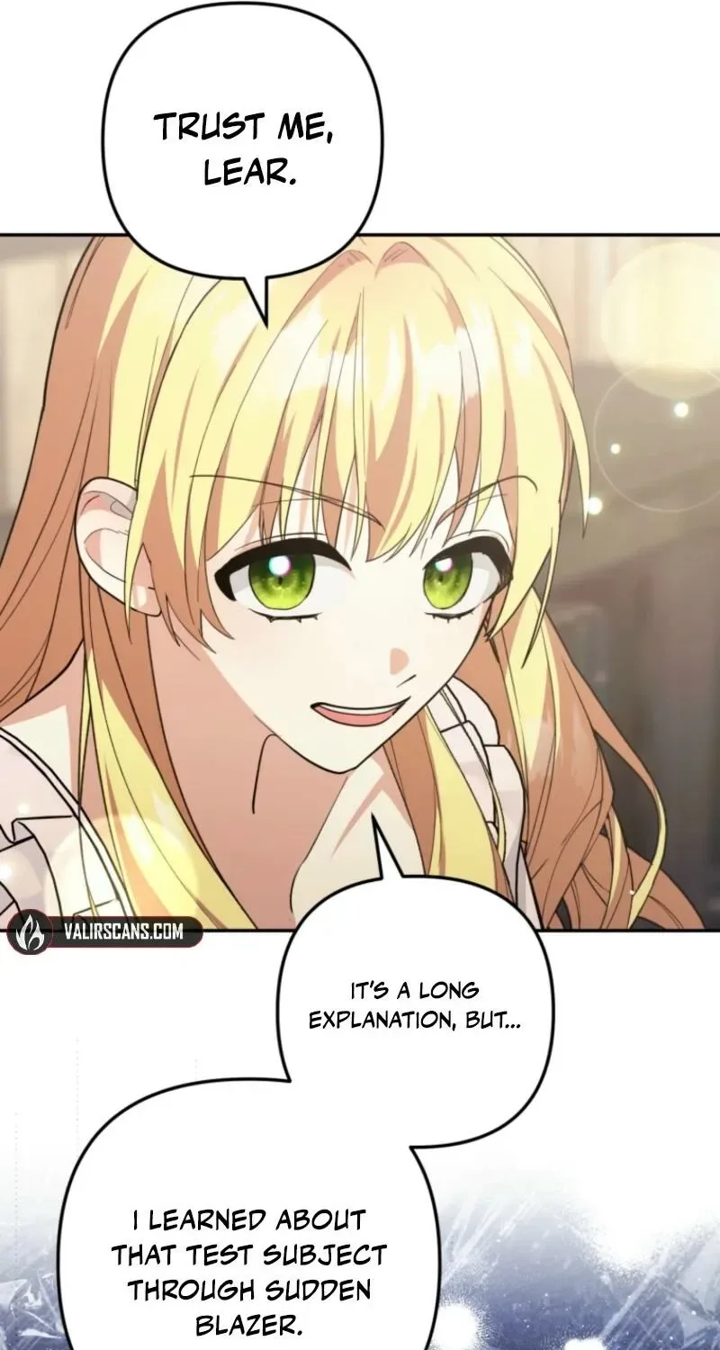 The Cutest Little Villainess Chapter 62 page 112