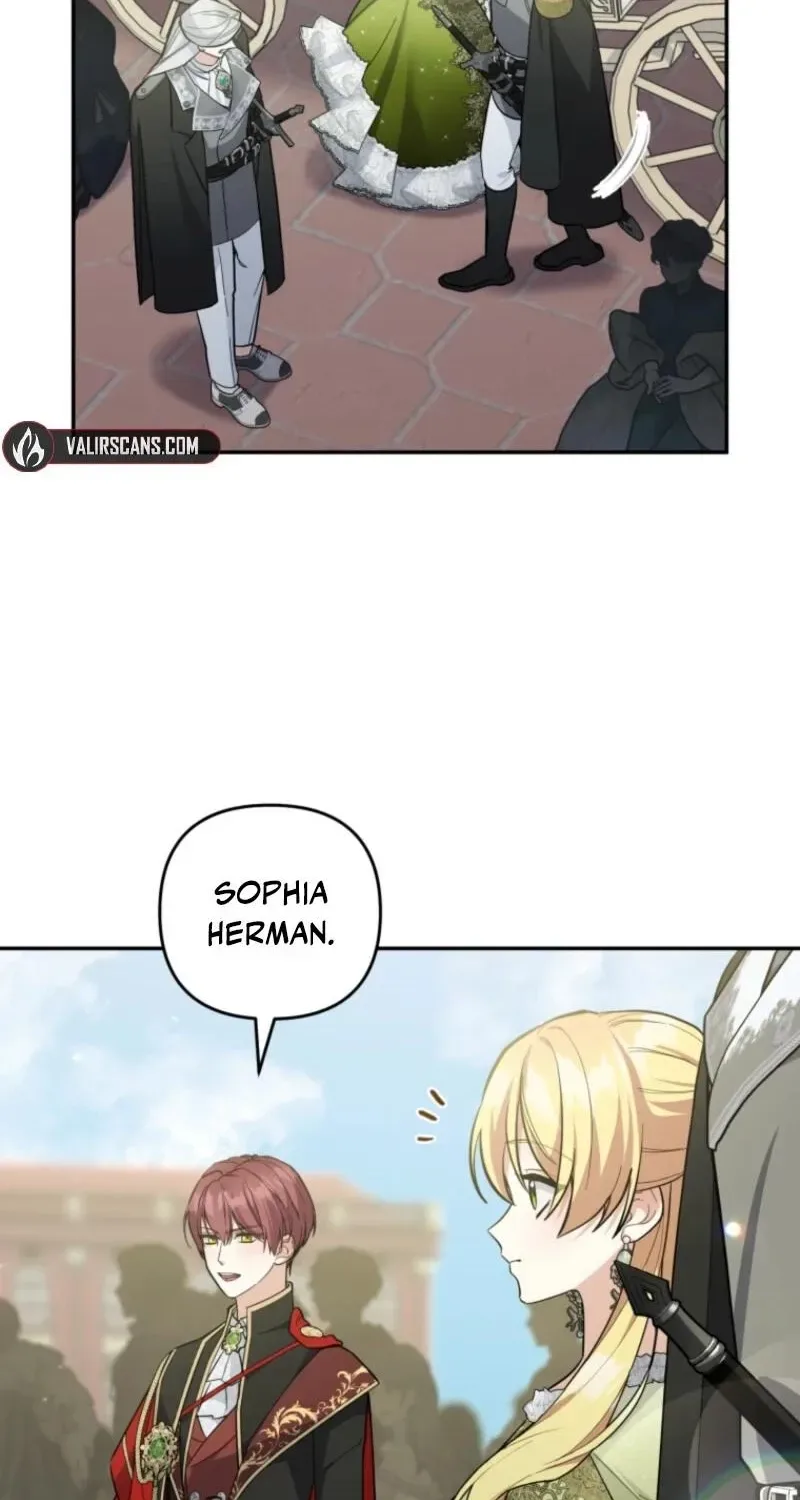 The Cutest Little Villainess Chapter 63 page 17