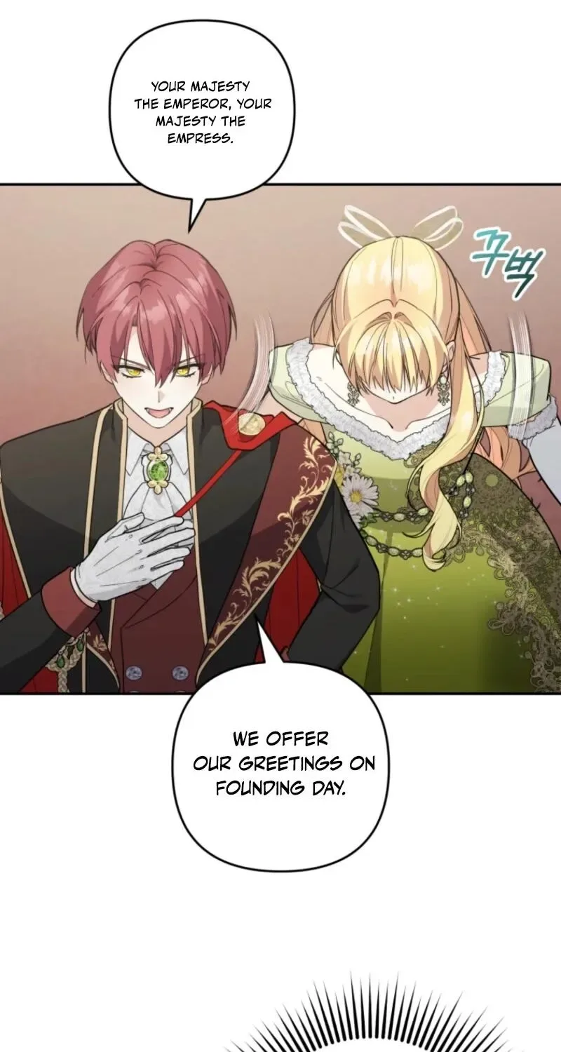 The Cutest Little Villainess Chapter 63 page 28