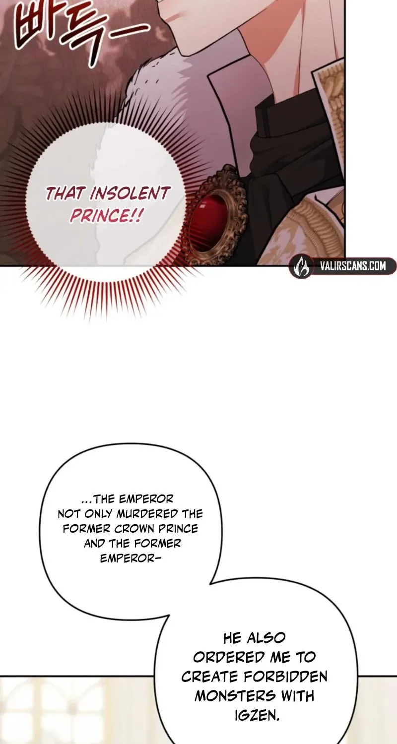 The Cutest Little Villainess Chapter 63 page 60