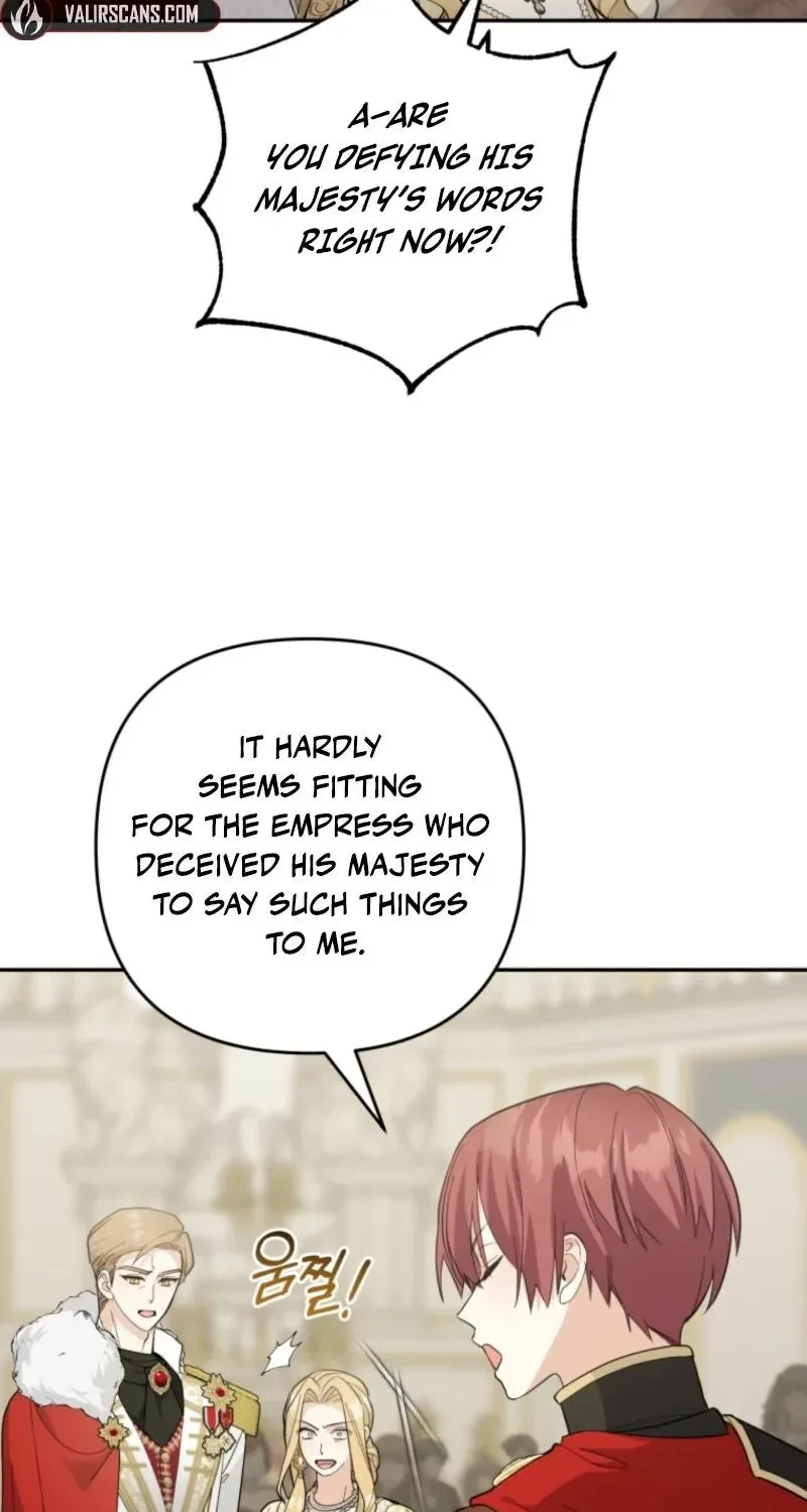 The Cutest Little Villainess Chapter 63 page 35