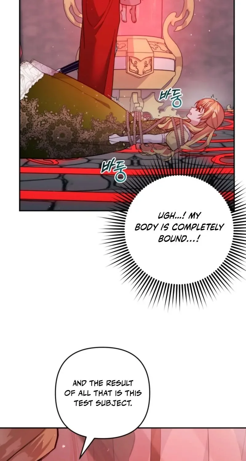 The Cutest Little Villainess Chapter 64 page 47