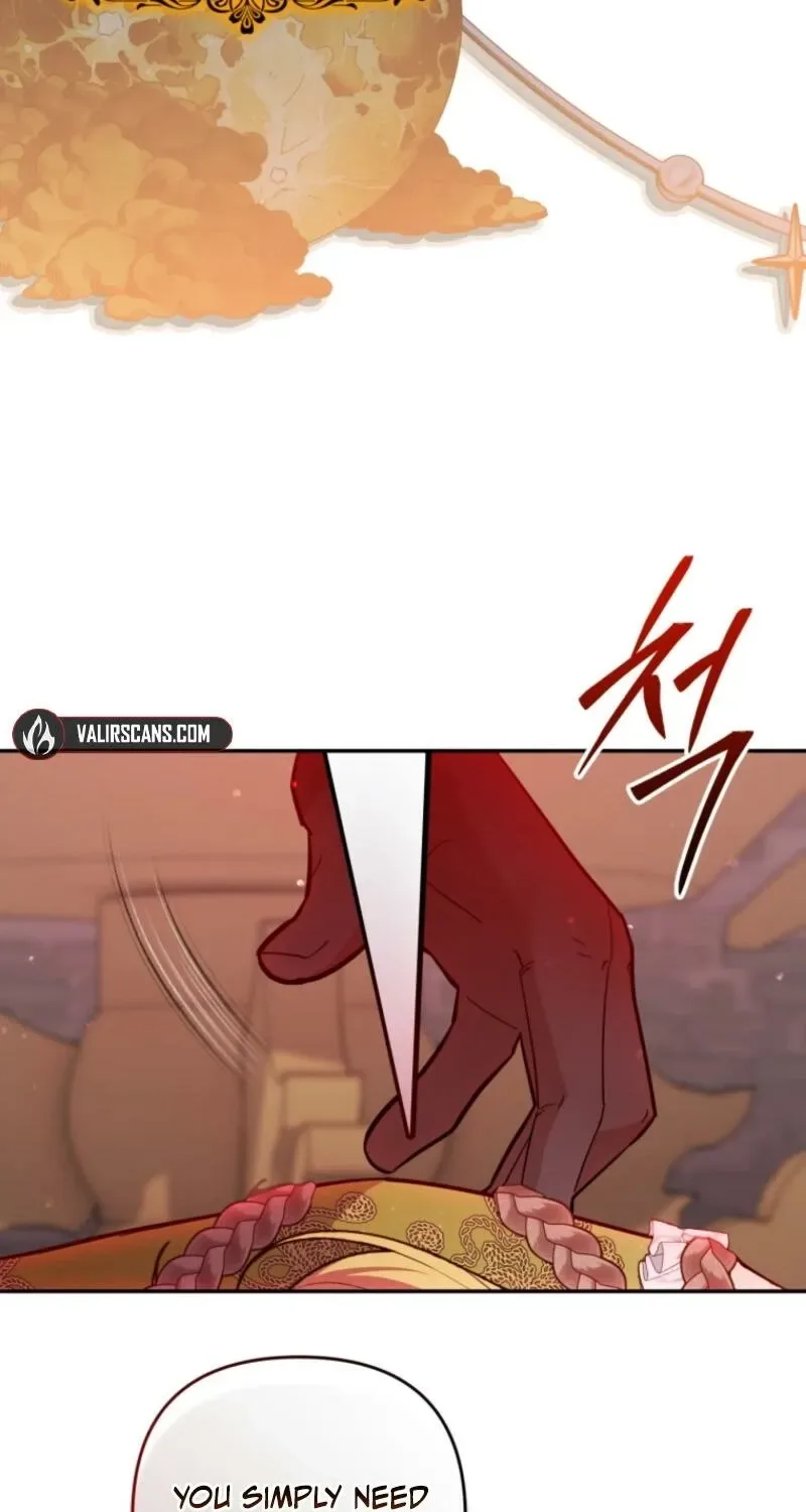 The Cutest Little Villainess Chapter 64 page 58
