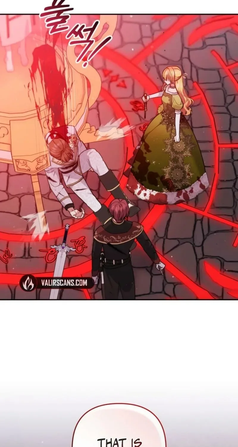 The Cutest Little Villainess Chapter 65 page 104