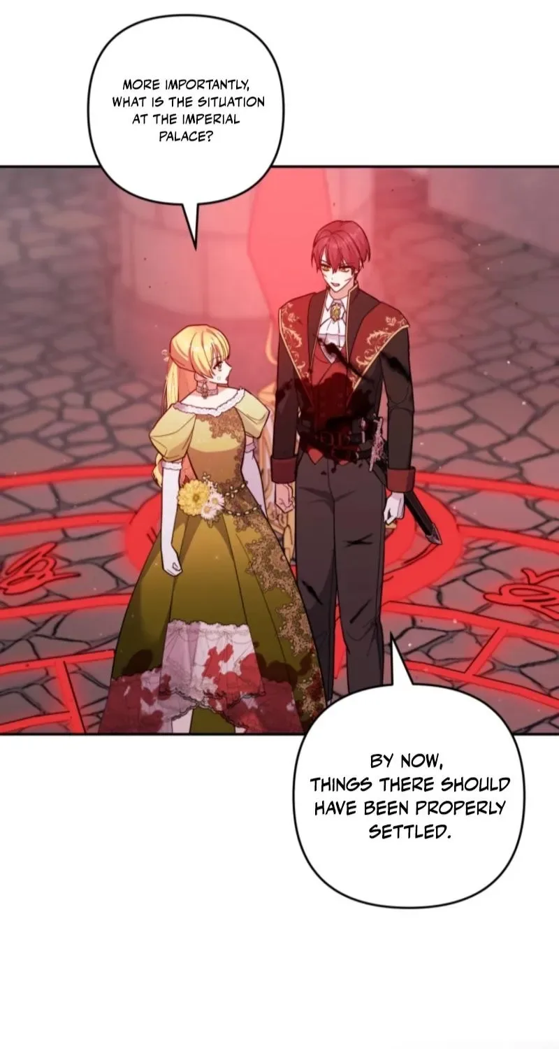 The Cutest Little Villainess Chapter 66 page 9
