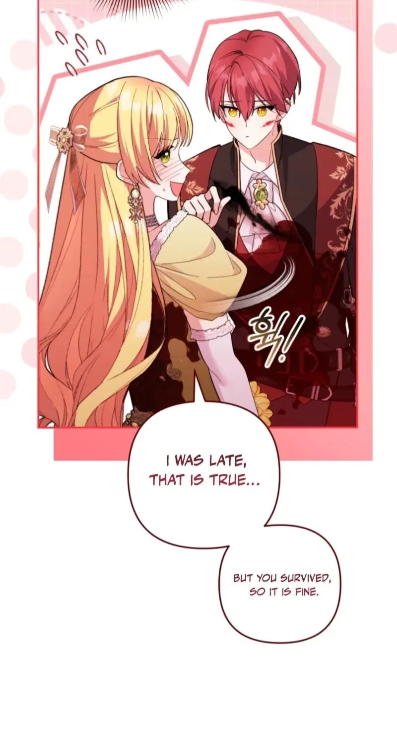 The Cutest Little Villainess Chapter 66 page 8