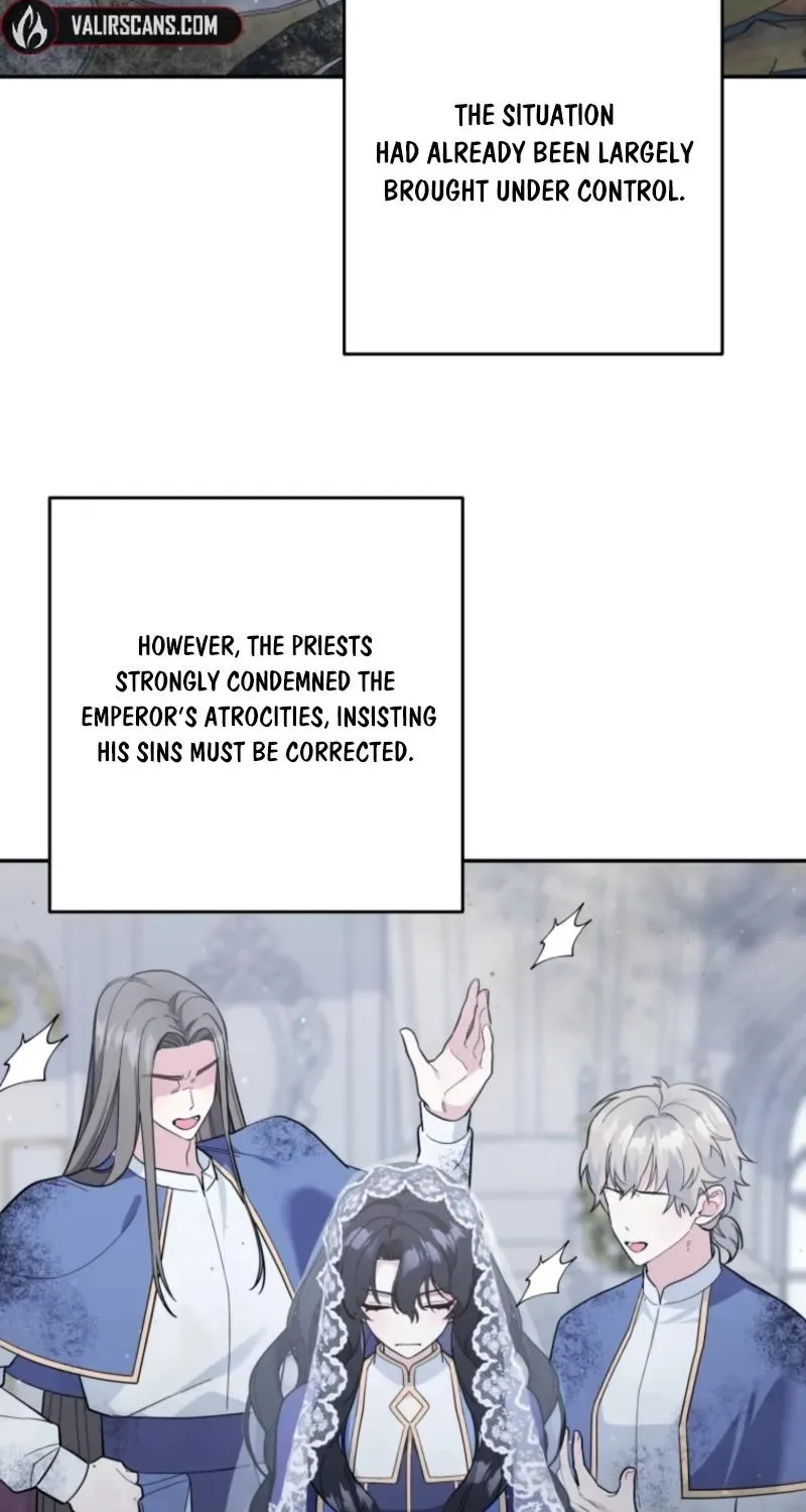 The Cutest Little Villainess Chapter 66 page 33