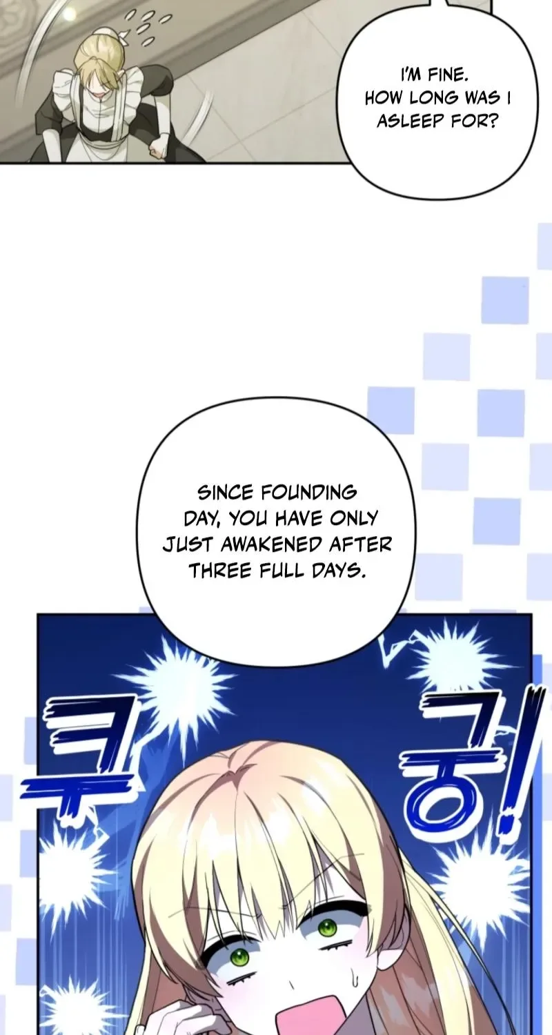 The Cutest Little Villainess Chapter 66 page 29