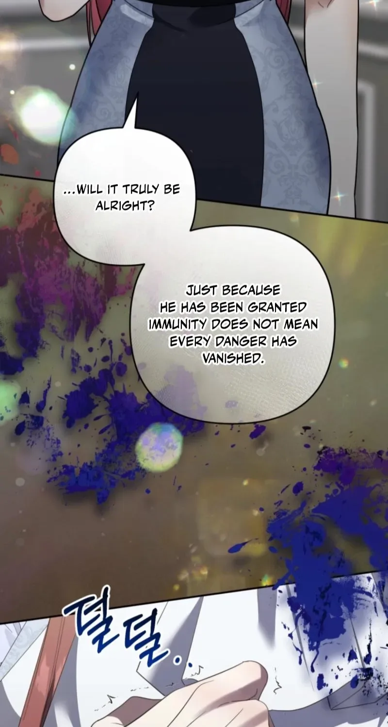 The Cutest Little Villainess Chapter 66 page 59