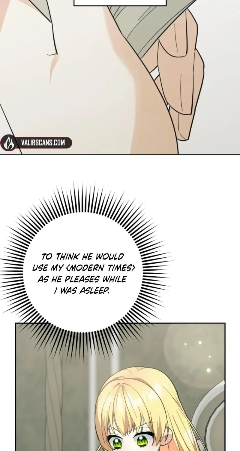 The Cutest Little Villainess Chapter 66 page 48