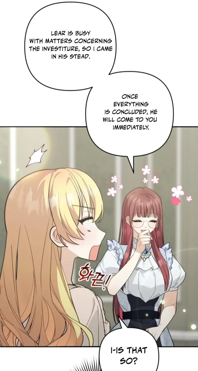 The Cutest Little Villainess Chapter 66 page 54