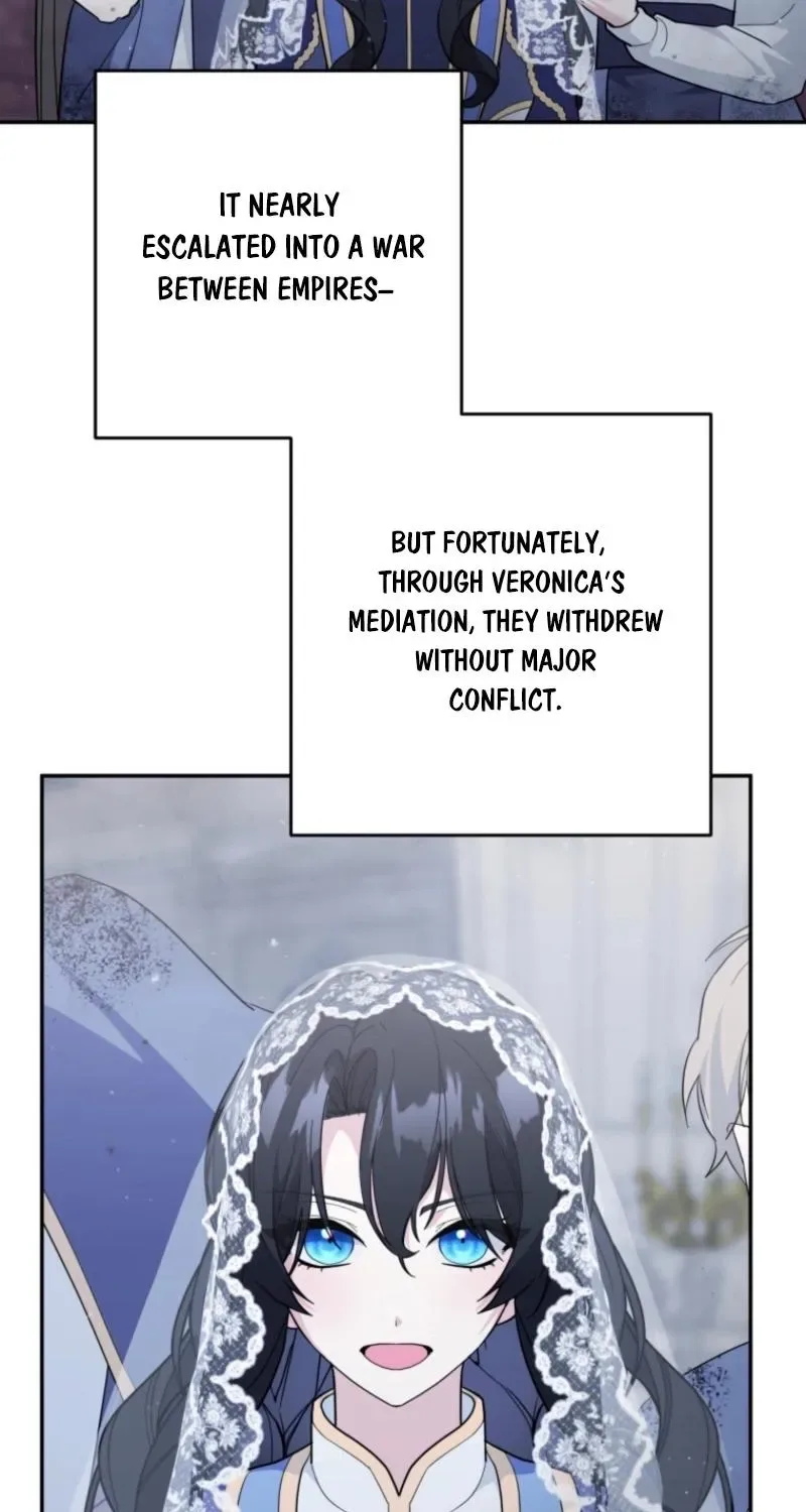 The Cutest Little Villainess Chapter 66 page 34