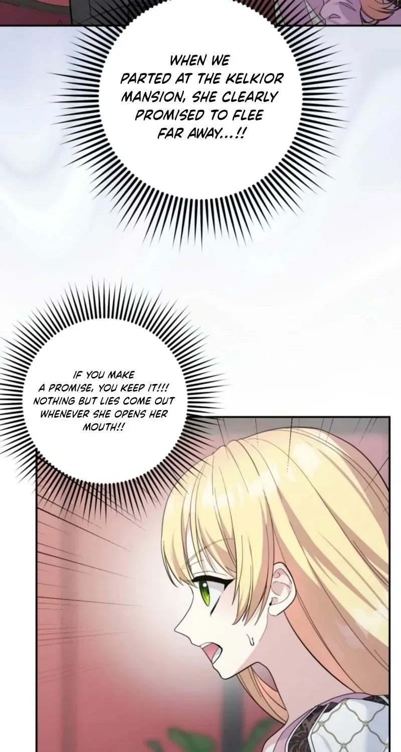 The Cutest Little Villainess Chapter 67 page 8