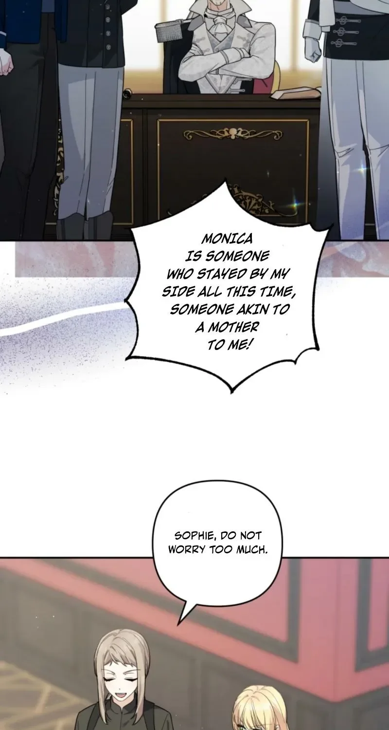 The Cutest Little Villainess Chapter 67 page 10