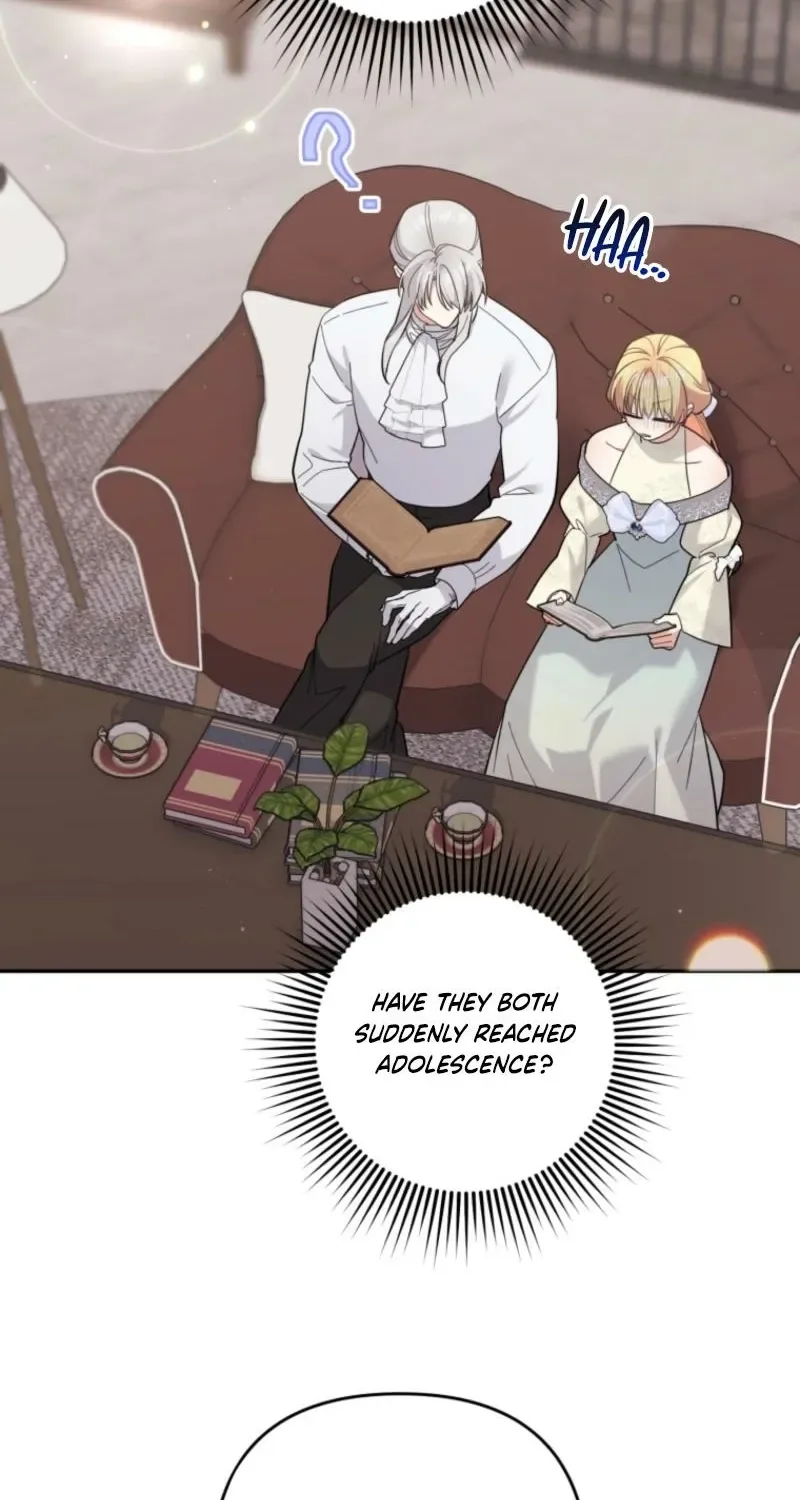 The Cutest Little Villainess Chapter 67 page 55