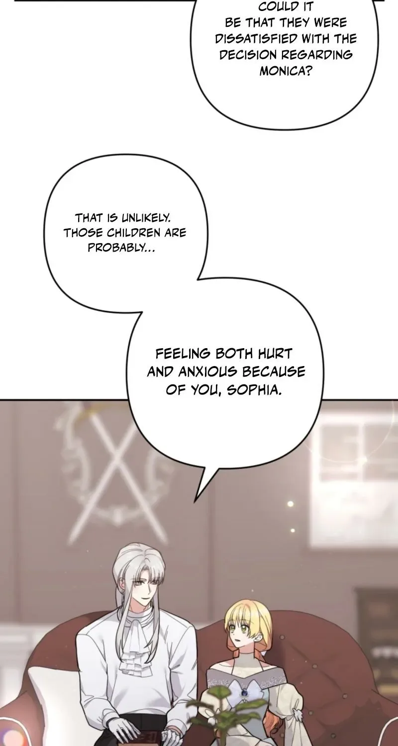 The Cutest Little Villainess Chapter 67 page 58