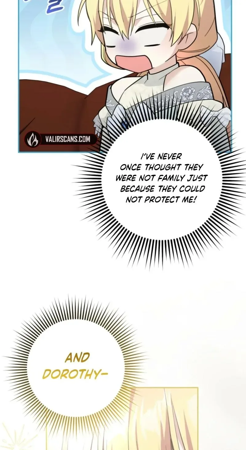 The Cutest Little Villainess Chapter 67 page 64