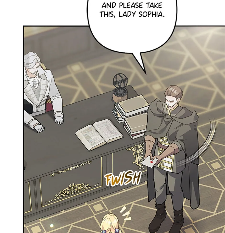 The Cutest Little Villainess Chapter 68 page 13