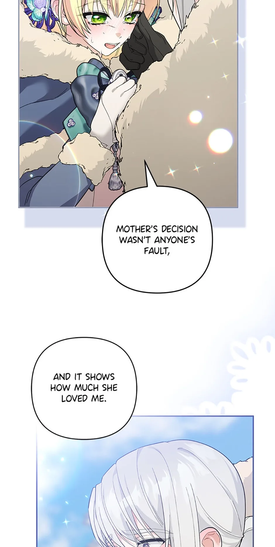 The Cutest Little Villainess Chapter 68 page 96