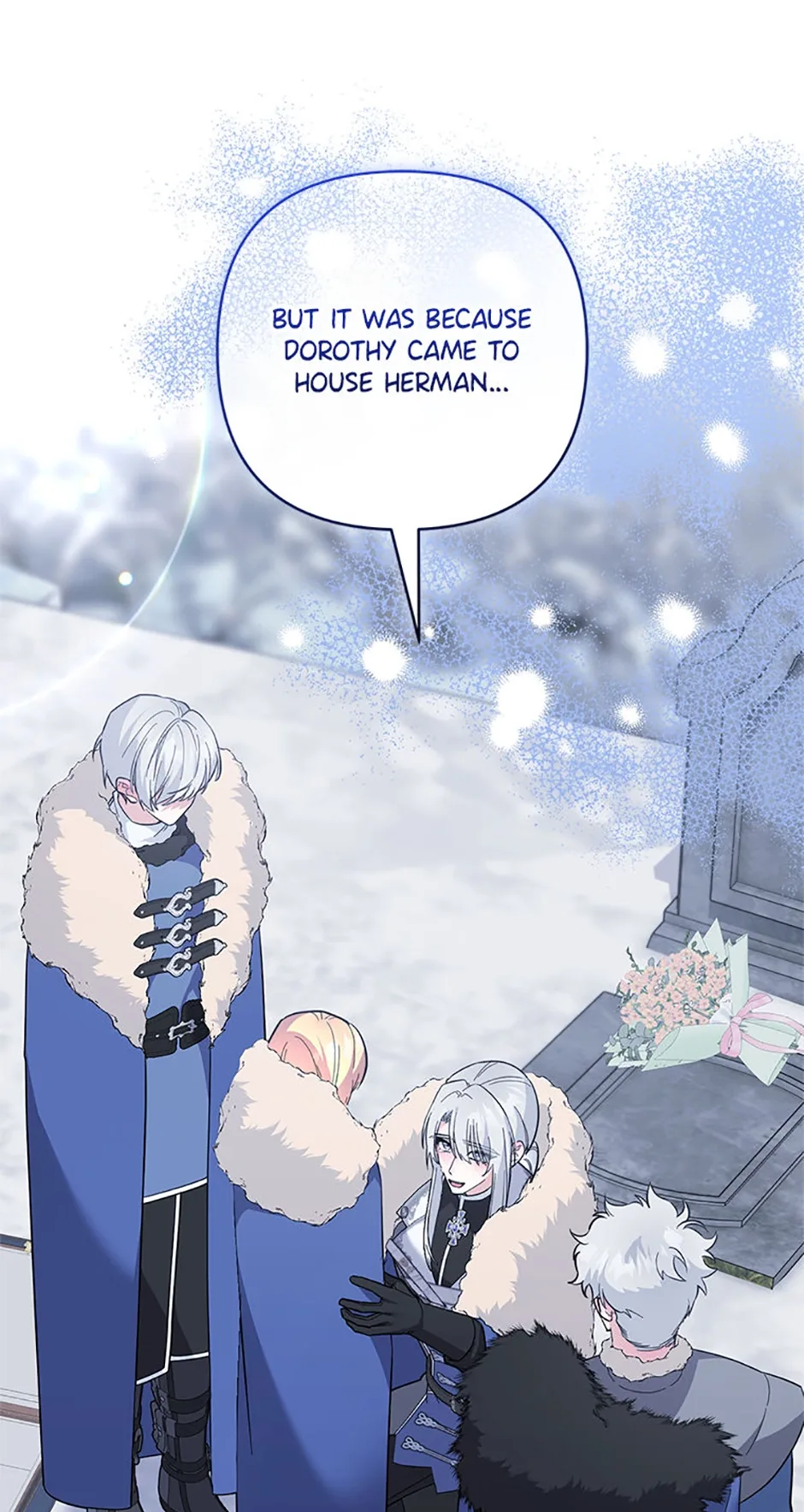 The Cutest Little Villainess Chapter 68 page 100