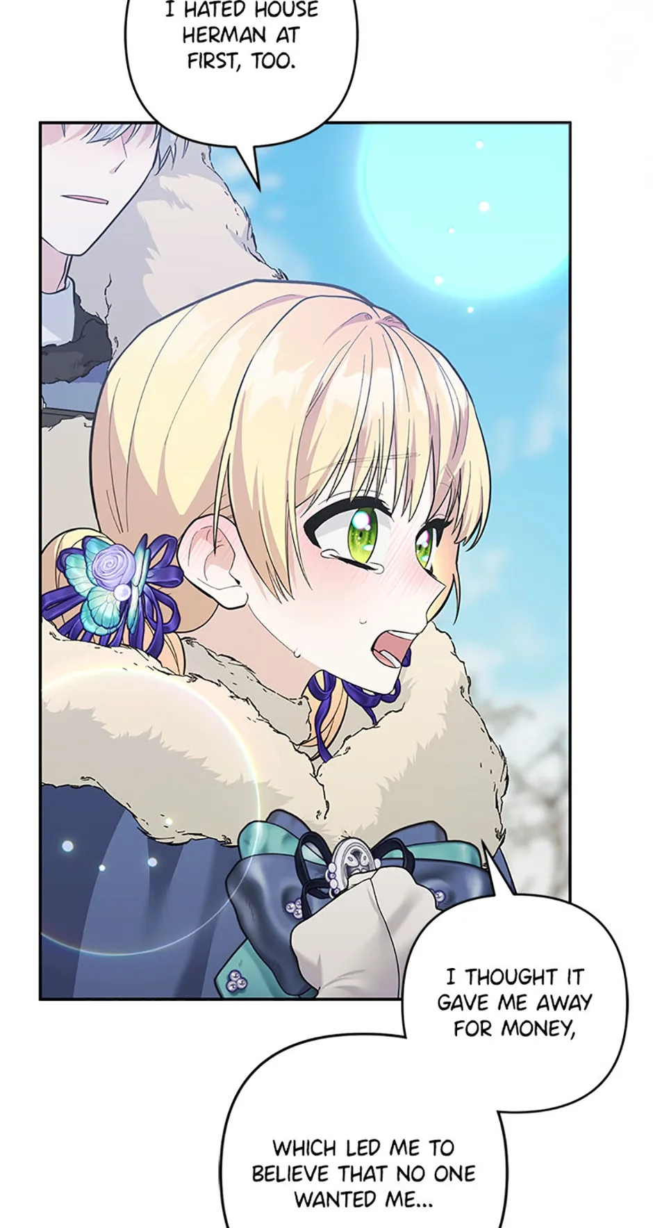 The Cutest Little Villainess Chapter 68 page 103