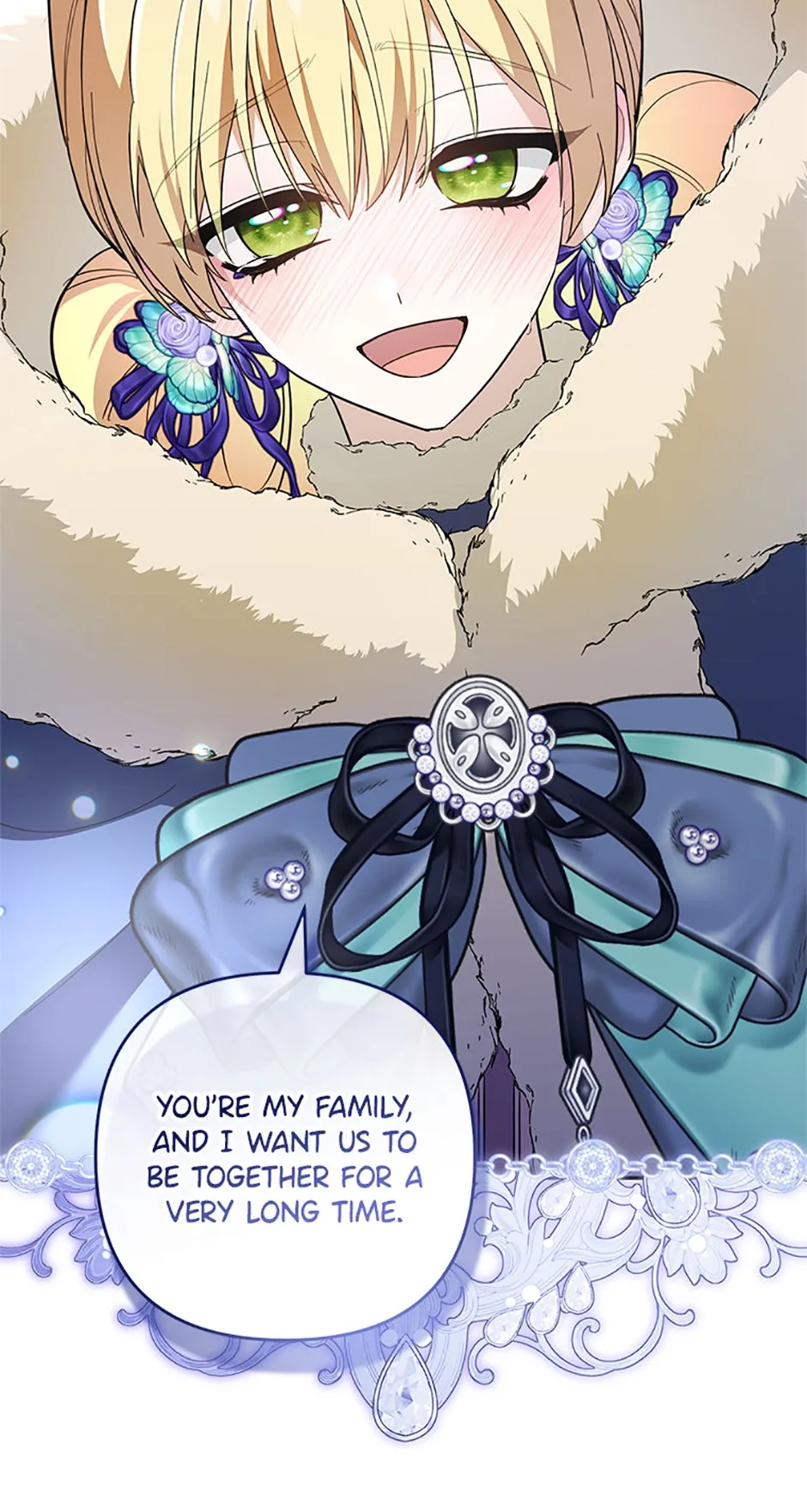 The Cutest Little Villainess Chapter 68 page 107
