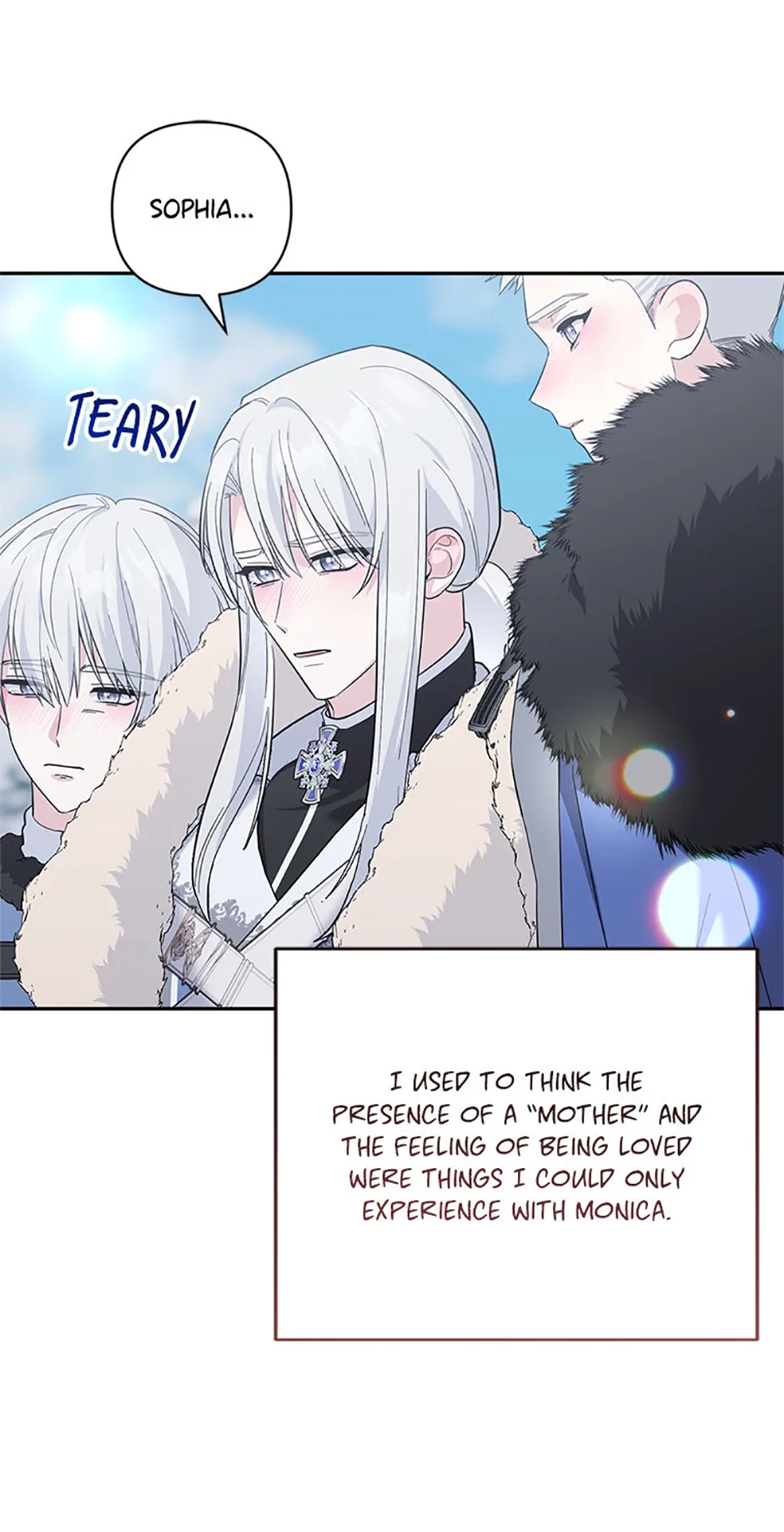The Cutest Little Villainess Chapter 68 page 108