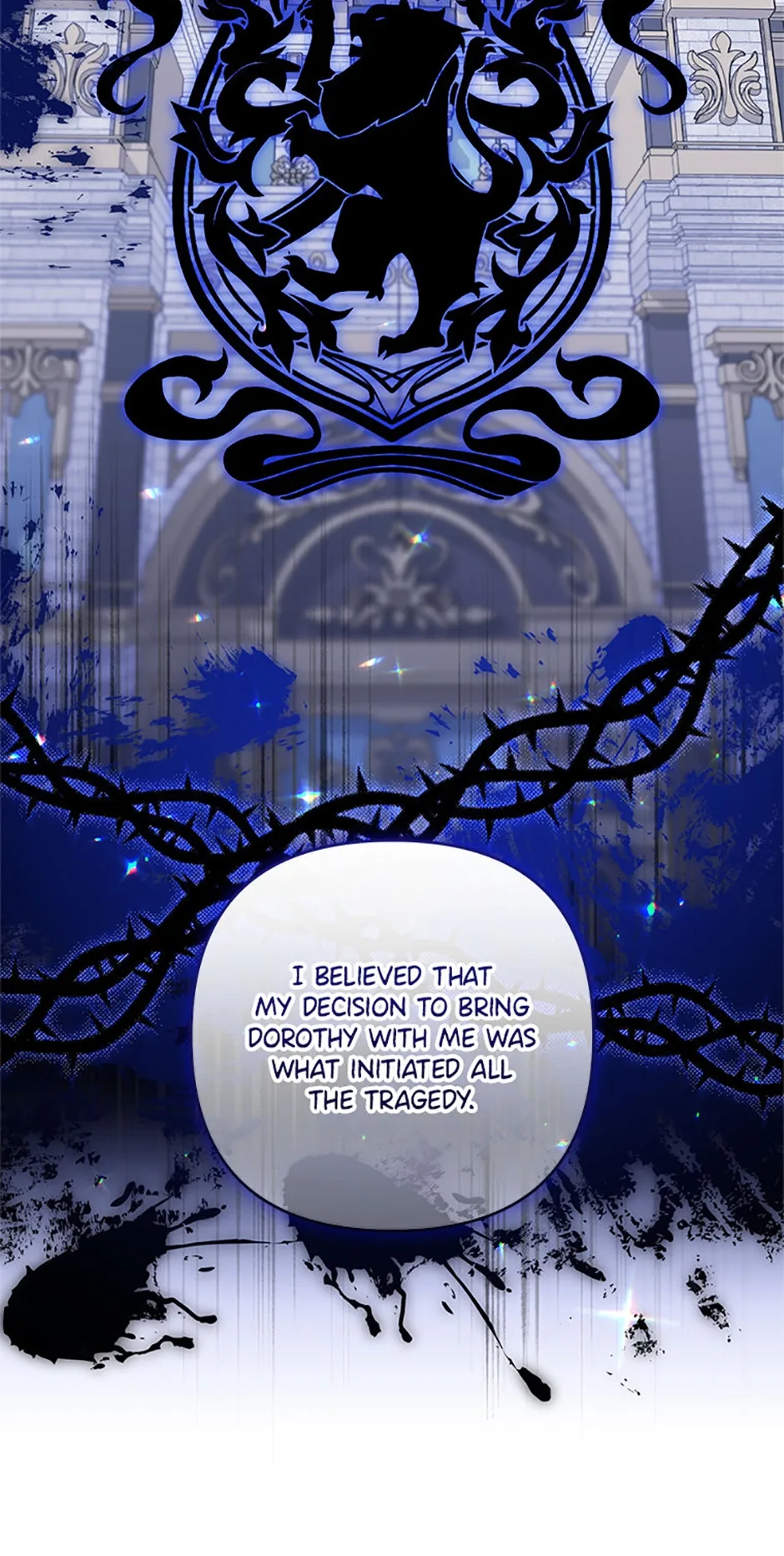 The Cutest Little Villainess Chapter 68 page 99