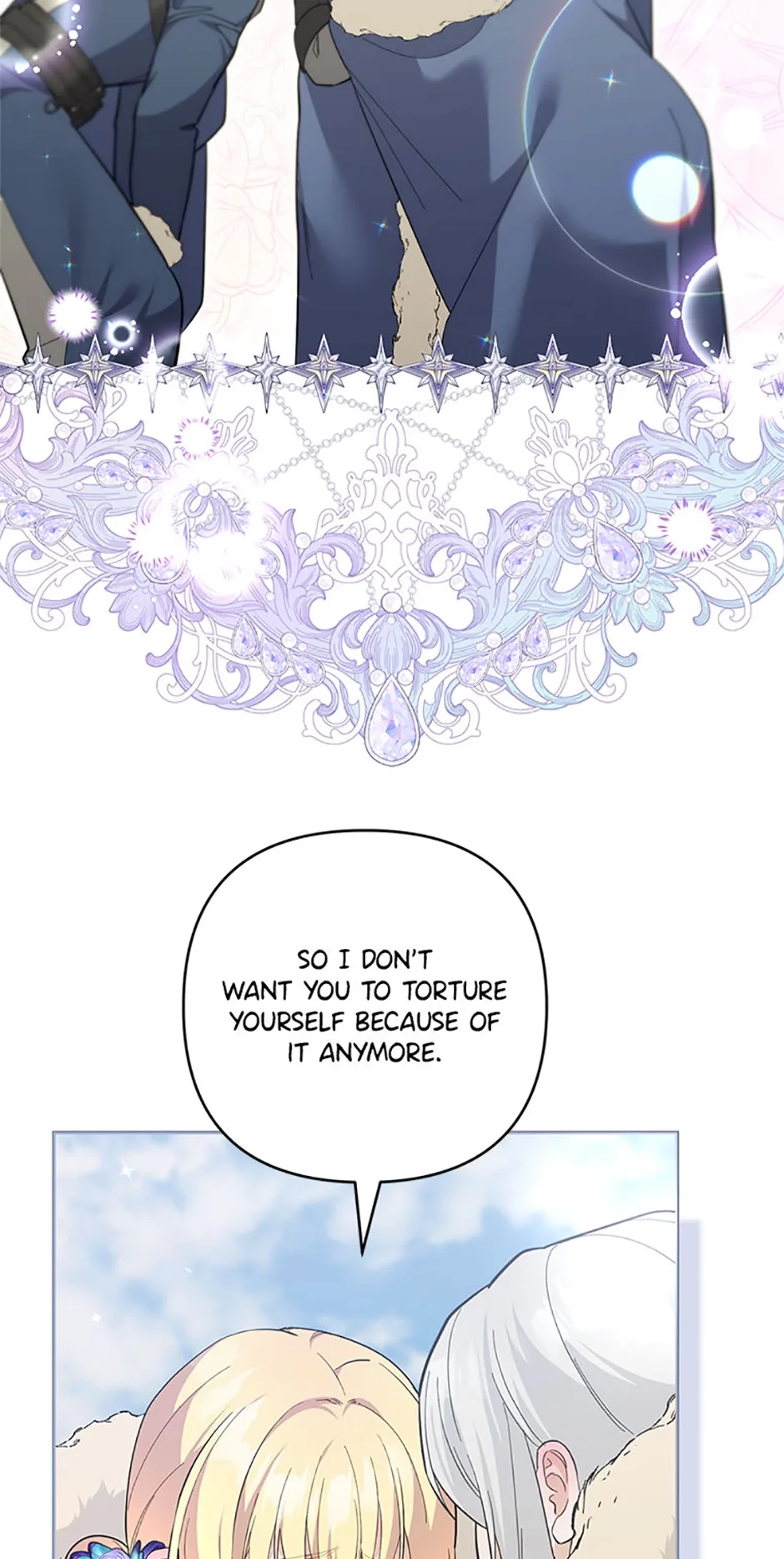 The Cutest Little Villainess Chapter 68 page 95