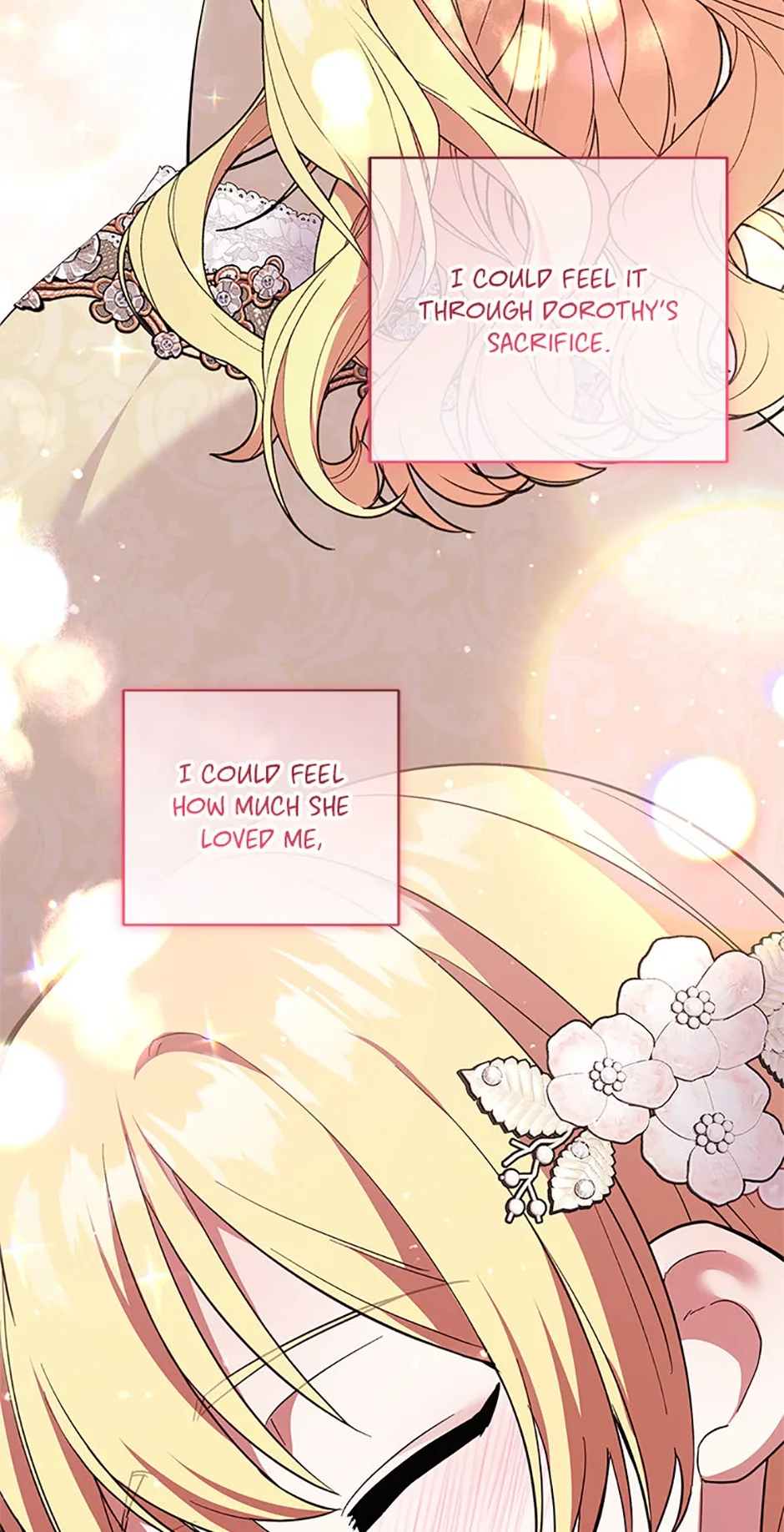 The Cutest Little Villainess Chapter 68 page 110