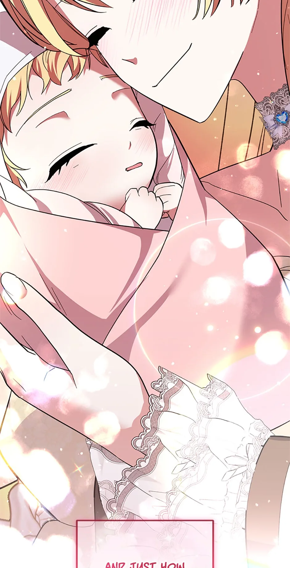 The Cutest Little Villainess Chapter 68 page 111