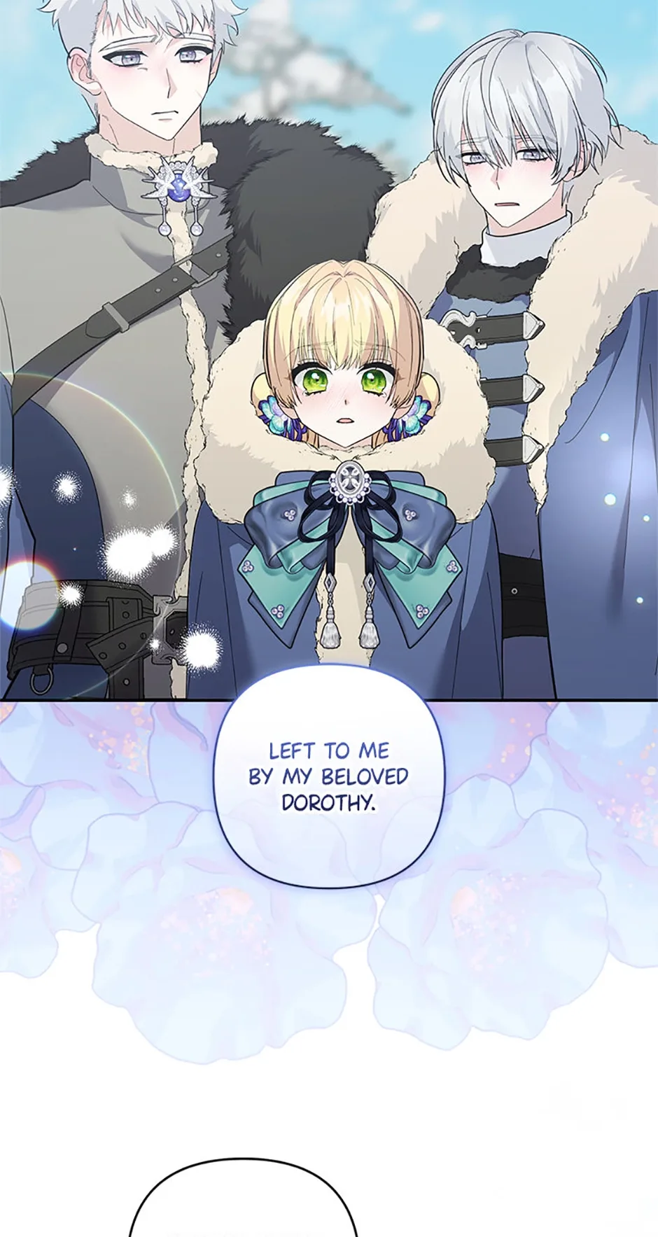 The Cutest Little Villainess Chapter 68 page 102