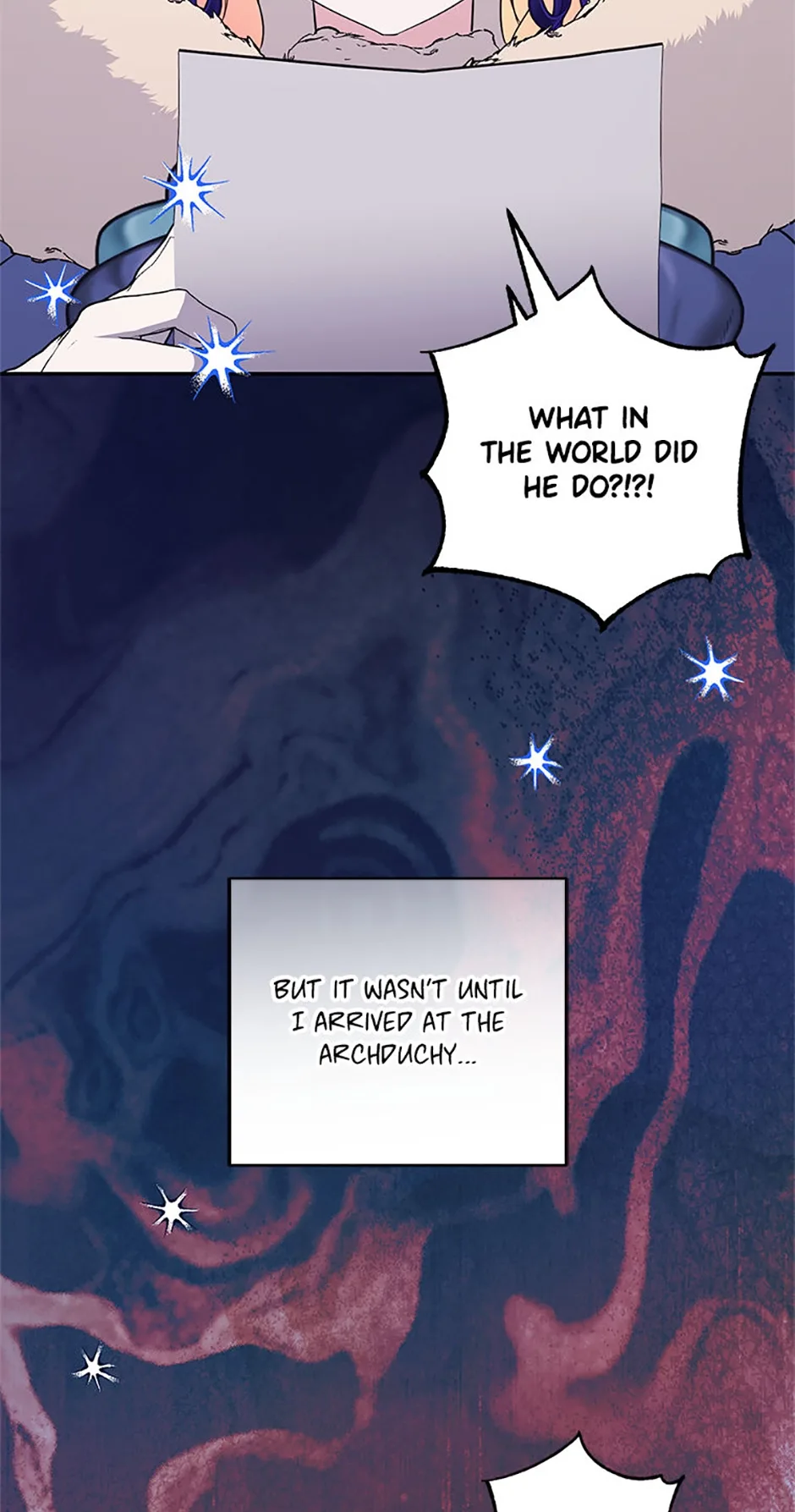 The Cutest Little Villainess Chapter 69 page 24
