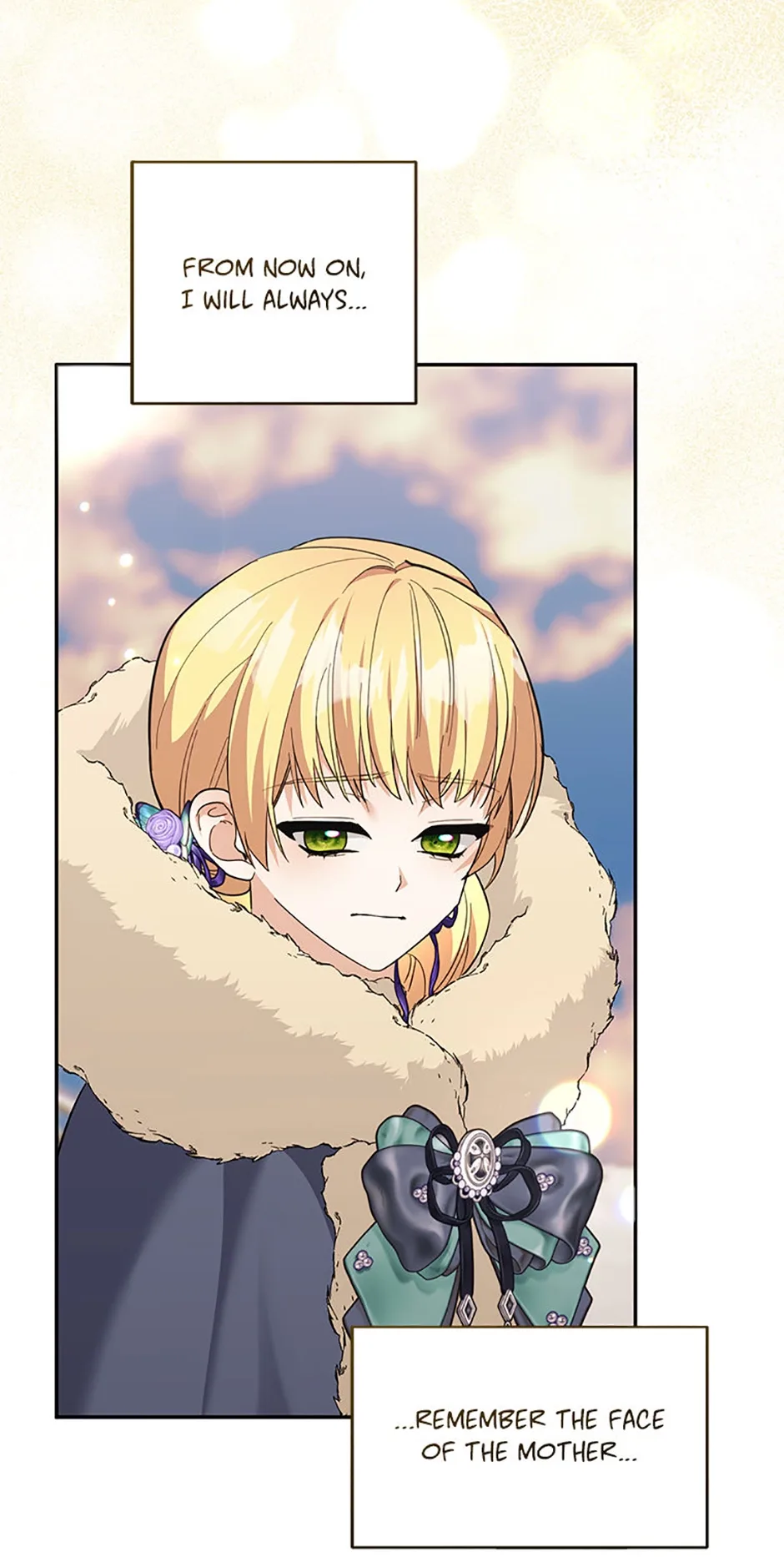 The Cutest Little Villainess Chapter 69 page 6