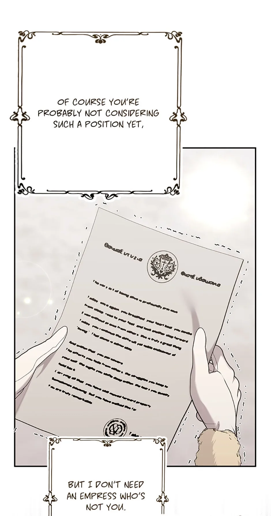The Cutest Little Villainess Chapter 69 page 22