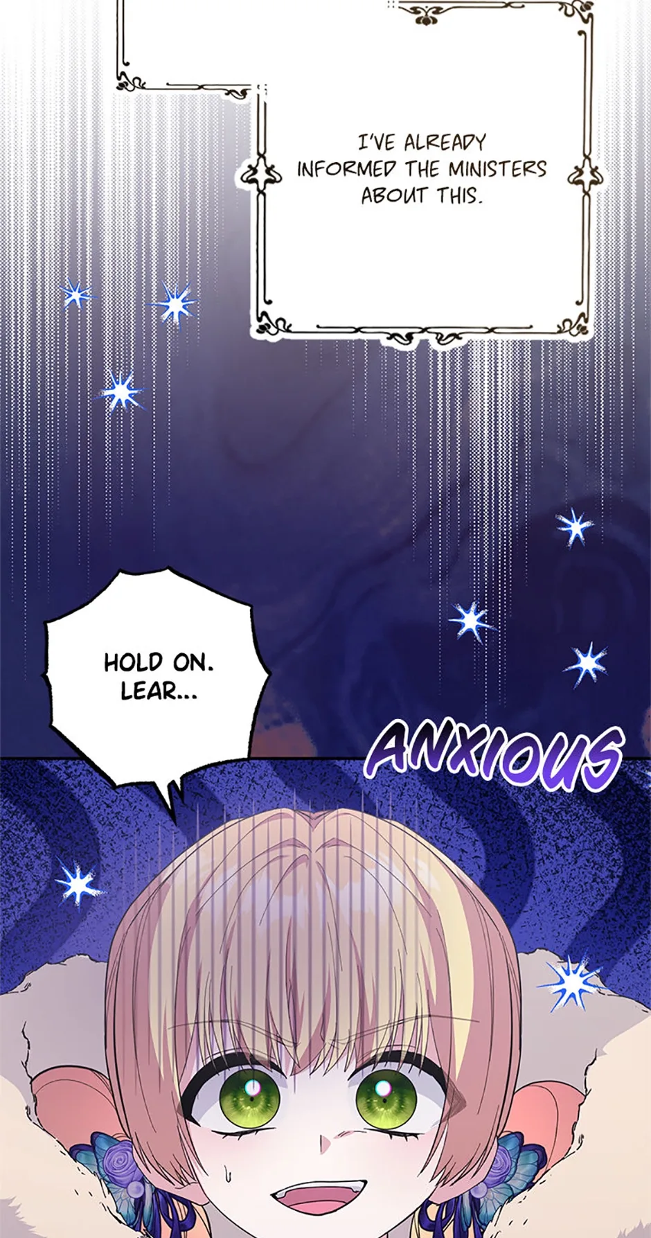 The Cutest Little Villainess Chapter 69 page 23