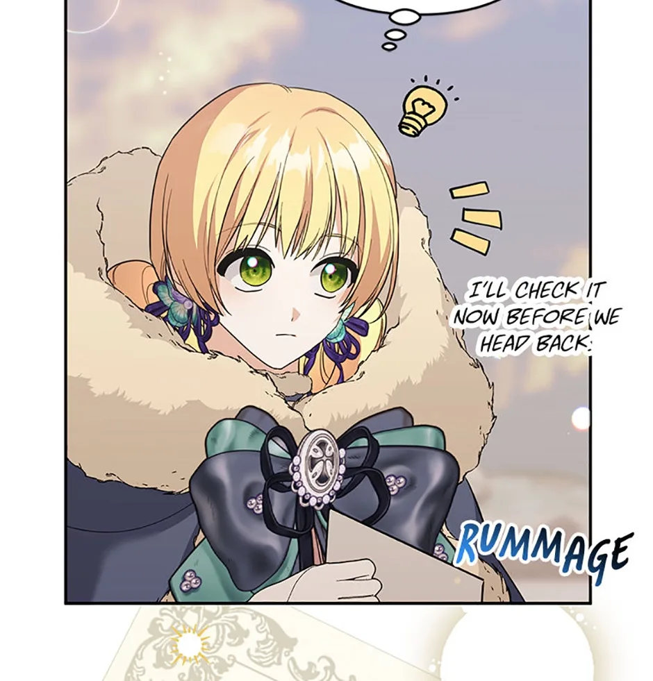 The Cutest Little Villainess Chapter 69 page 14