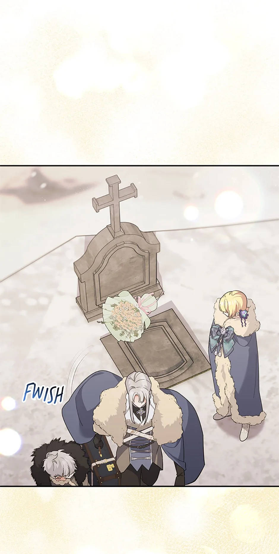 The Cutest Little Villainess Chapter 69 page 5