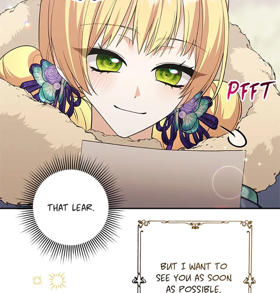 The Cutest Little Villainess Chapter 69 page 18