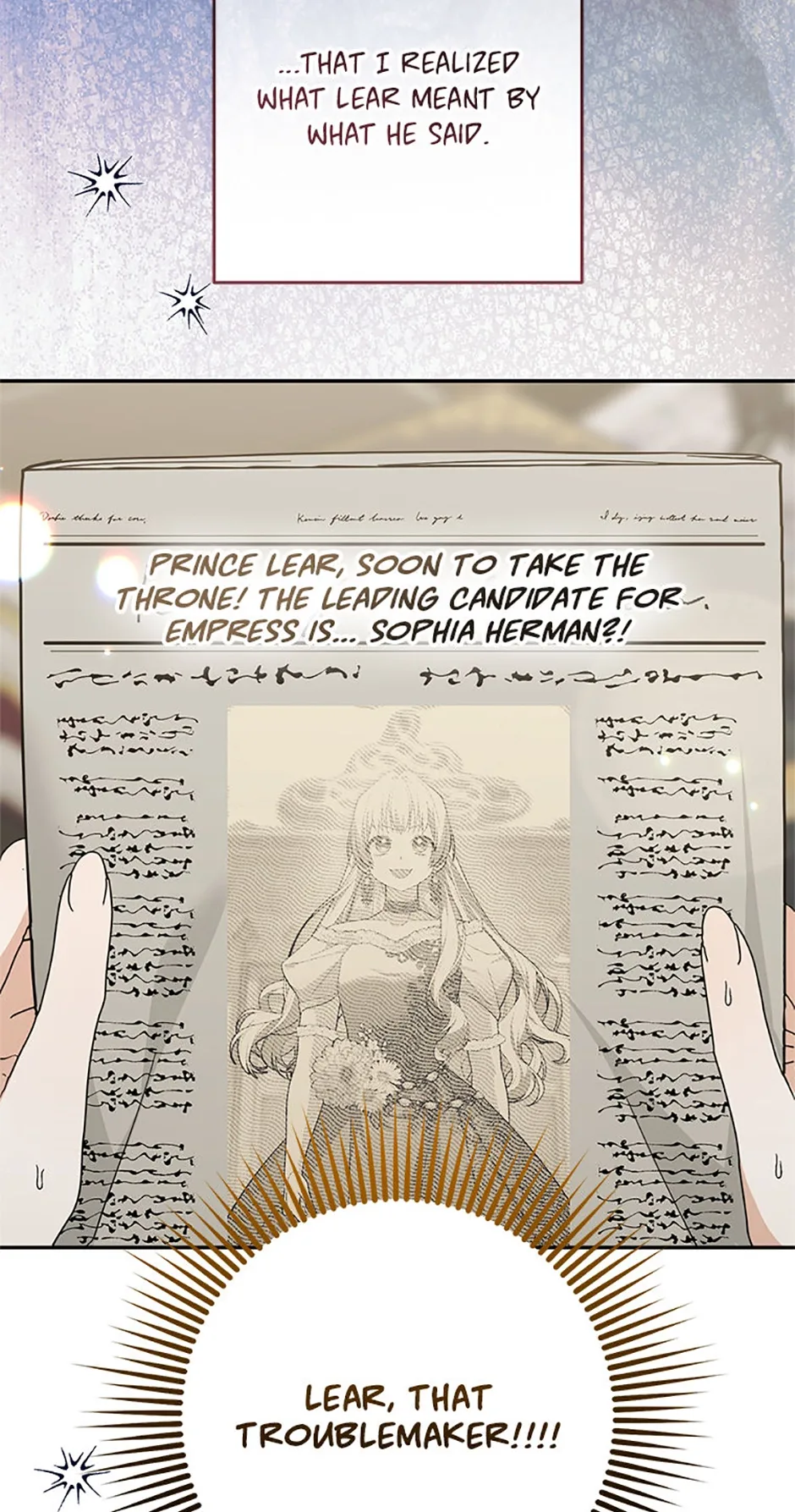 The Cutest Little Villainess Chapter 69 page 26