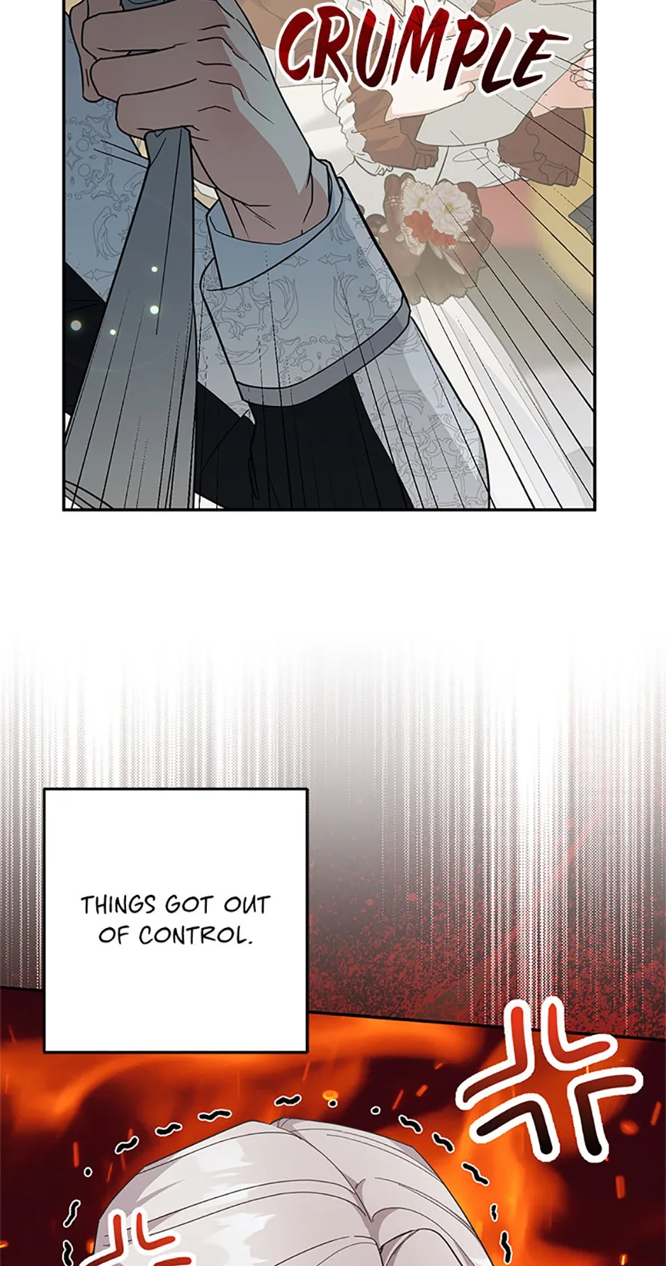 The Cutest Little Villainess Chapter 69 page 28